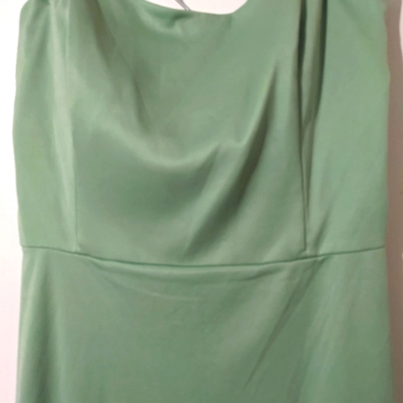 Dressy Collection Green 16 Party Formal New Year Christmas Eve Wedding - Picture 3 of 8